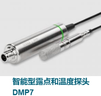 DMP7智能型露点和温度探头 